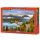 Puzzle Castorland 500el Jezioro Sylvenstein, Niemcy